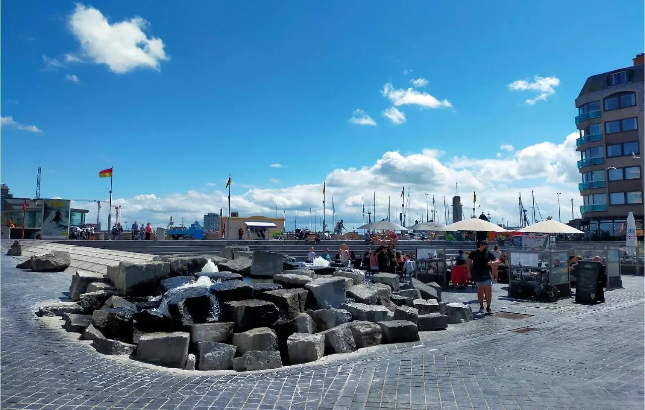 Awesome Apartment In Oostende With Wifi Belgium