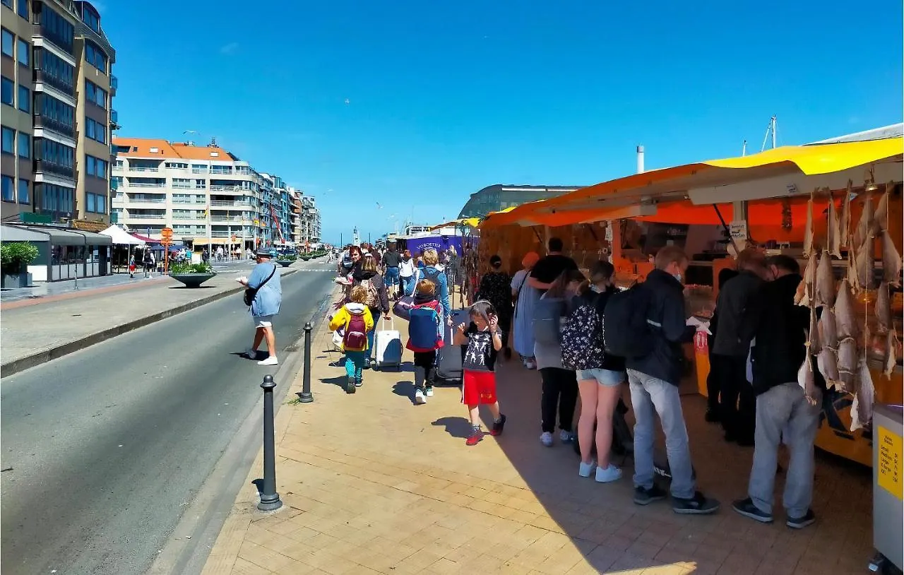 Awesome Apartment In Oostende With Wifi 0*, Ostend Belgium