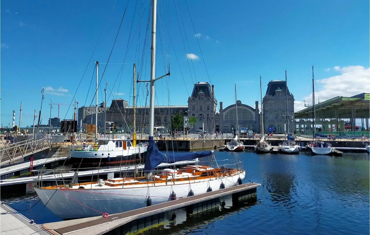 Awesome Apartment In Oostende With Wifi  Ostend