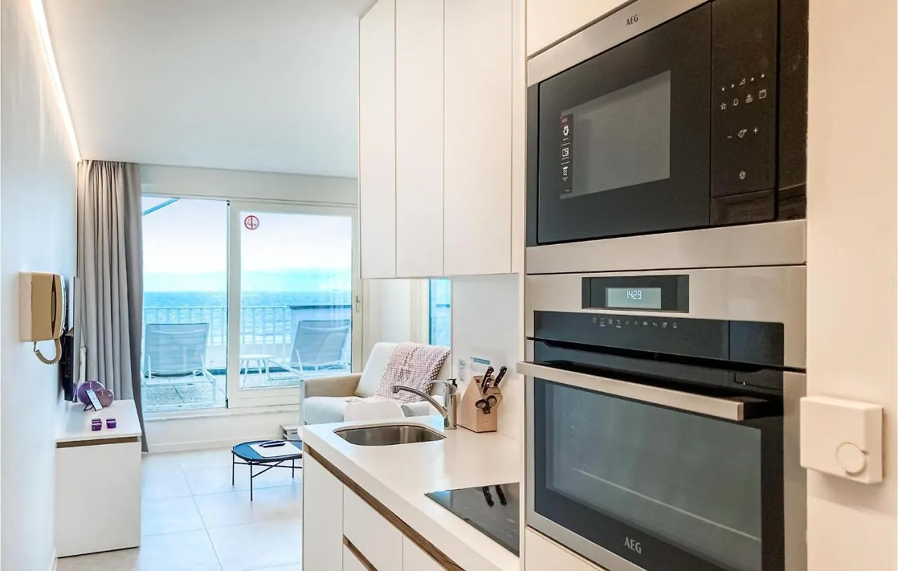 Awesome Apartment In Oostende With Wifi Ostend