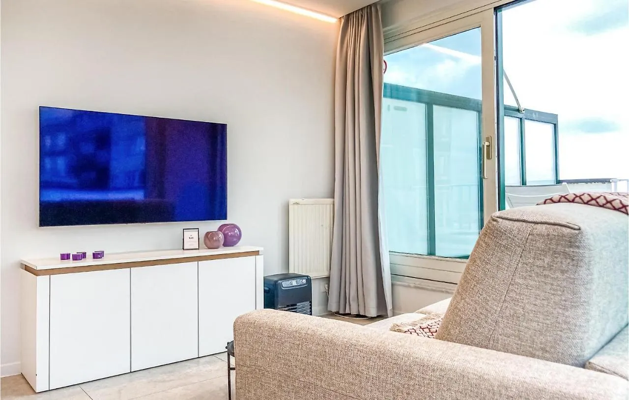Awesome Apartment In Oostende With Wifi